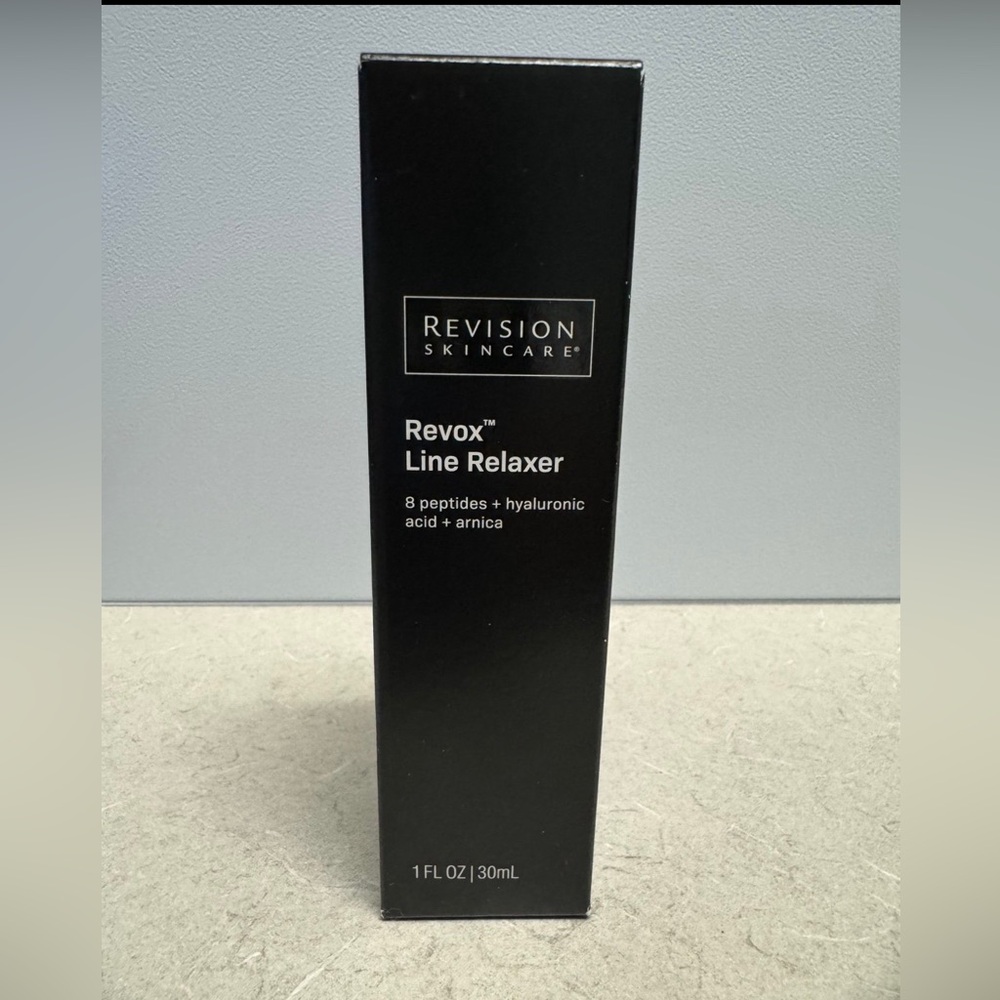 Revision Revox Line relaxer